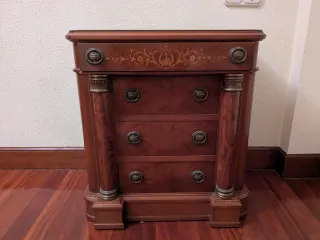 Mesitas de noche x 2