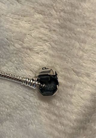 Pulsera Pandora Plata