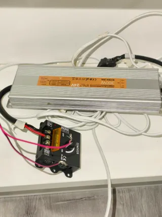 Vitrinas expositoras con luz