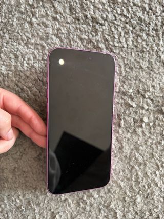 iPhone 16 plus Rosa