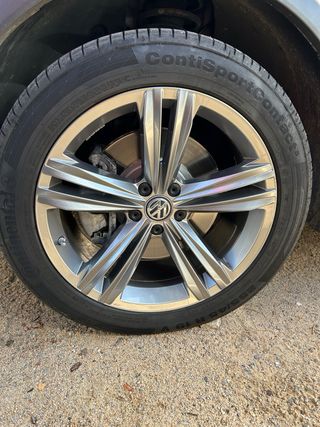 Llantas Sebring 19” R-line Volkswagen Tiguan