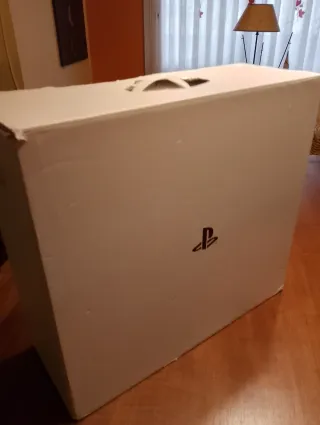 Consola Sony PS5 Formateada