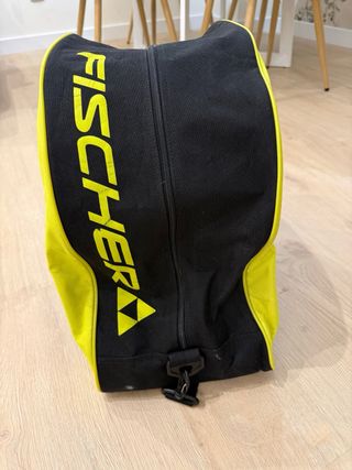 Bolsa de botas de esquí Fischer