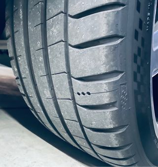 Llantas 18” Mercedes Benz AMG