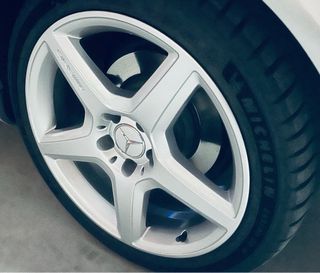 Llantas 18” Mercedes Benz AMG