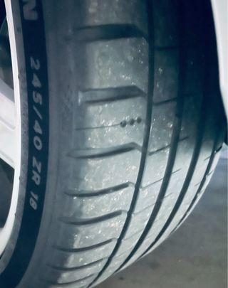 Llantas 18” Mercedes Benz AMG