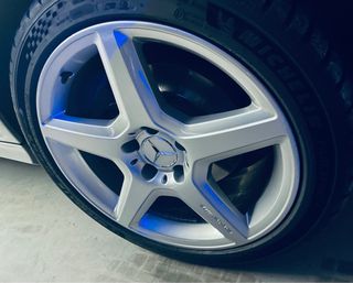 Llantas 18” Mercedes Benz AMG