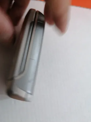 Teléfono Móvil Nokia Colección Plata