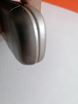 Teléfono Móvil Nokia Colección Plata