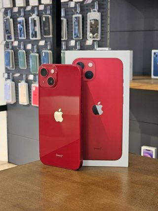 IPHONE 13 128GB ROJO BAT. 100%