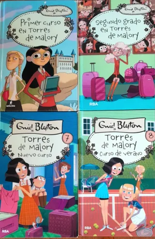 Torres de Malory 13 - Nuevas compañeras