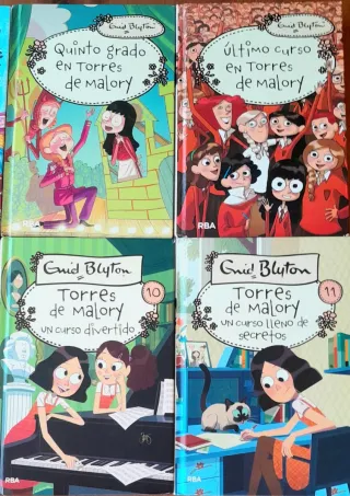 Torres de Malory 13 - Nuevas compañeras