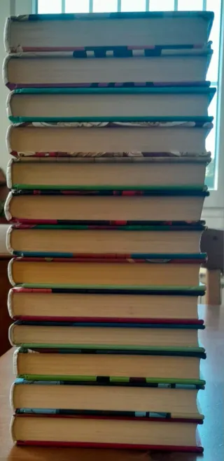 Torres de Malory 13 - Nuevas compañeras