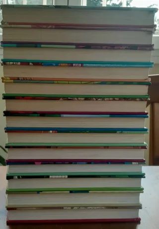 Torres de Malory 13 - Nuevas compañeras