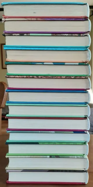 Torres de Malory 13 - Nuevas compañeras