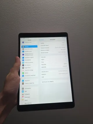 iPad Pro 10.5 64GB WiFi Rose Gold
