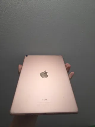 iPad Pro 10.5 64GB WiFi Rose Gold