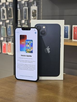 IPHONE 13 128GB NEGRO