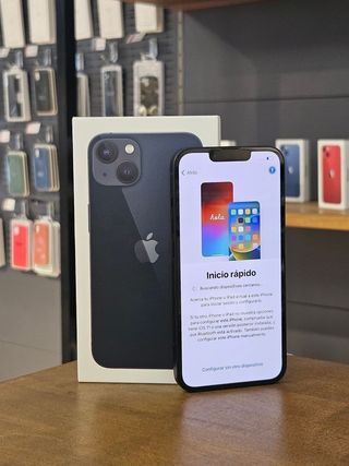 IPHONE 13 128GB NEGRO