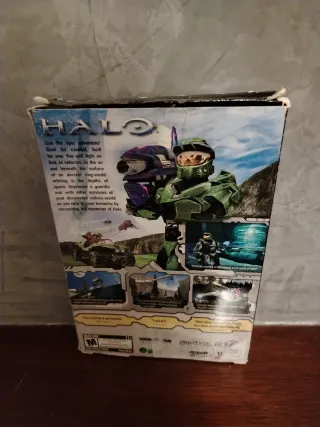 Halo Combat Evolved