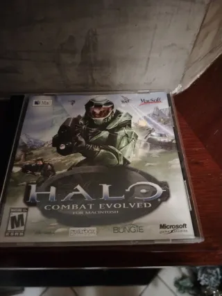 Halo Combat Evolved