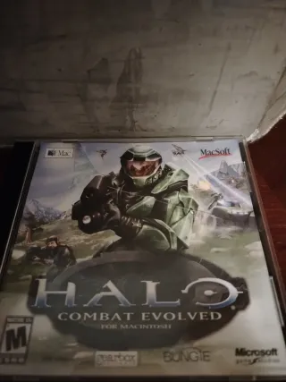 Halo Combat Evolved