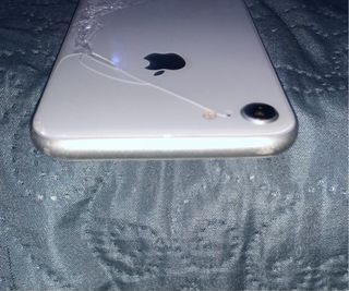 iPhone 8 blanco precio negociable