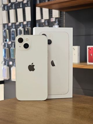 IPHONE 13 128GB BLANCO BATERIA 100%