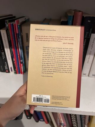 Diari d'Anna Frank (Catalan Edition)