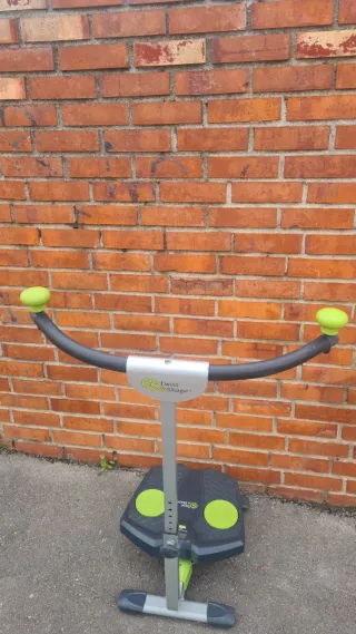 Máquina Twist & Shape Gimnasio