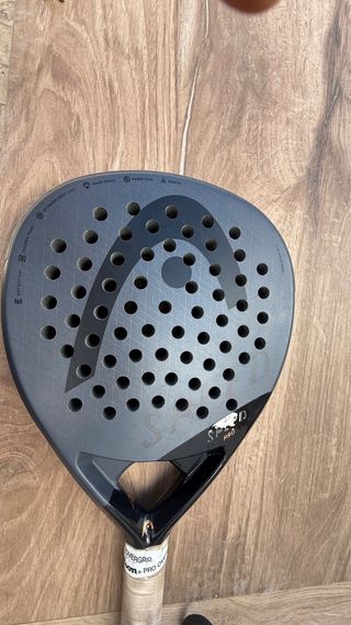 Pala Head Speed Pro 2023