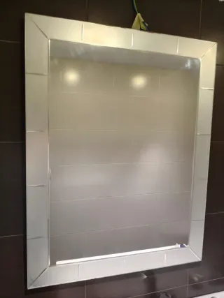 Espejo de baño
