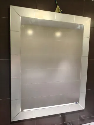 Espejo de baño