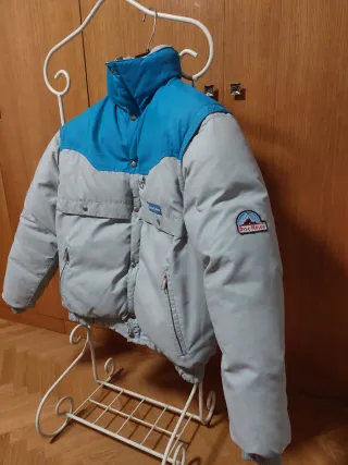 Plumifero Roc Neige. Original vintage.