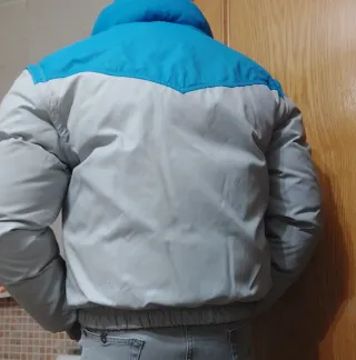 Plumifero Roc Neige. Original vintage.