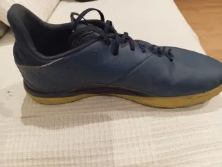 Bambas multitaco azul marino Talla 44