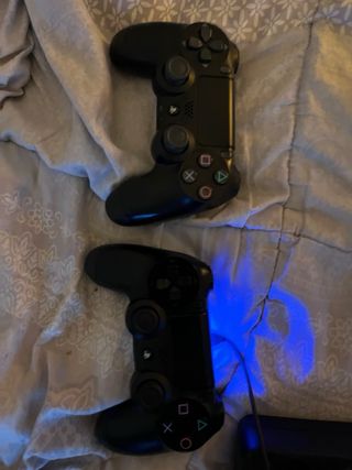 PS4 (PlayStation 4) Sony Negra