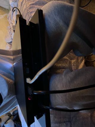 PS4 (PlayStation 4) Sony Negra