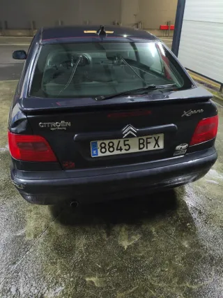 Citroen Xsara 2001