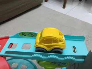 Pista Garage Clementoni