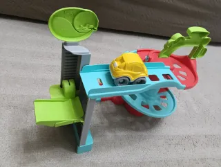 Pista Garage Clementoni