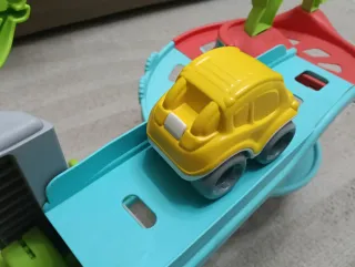 Pista Garage Clementoni