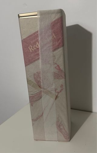 6 Cajas Johnnie Walker Red Label Aluminio