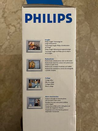 Philips PhotoFrame 8 LCD