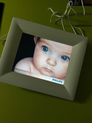 Philips PhotoFrame 8 LCD