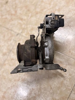 Turbo BMW 3.0 Diesel 306D3 231cv