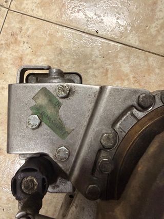 Turbo BMW 3.0 Diesel 306D3 231cv