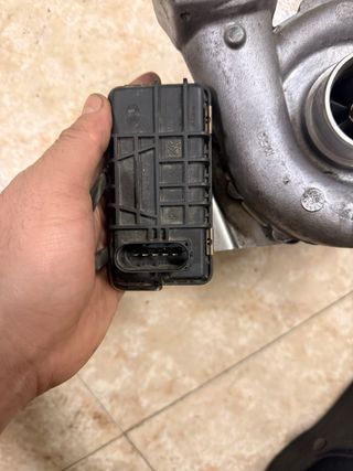 Turbo BMW 3.0 Diesel 306D3 231cv