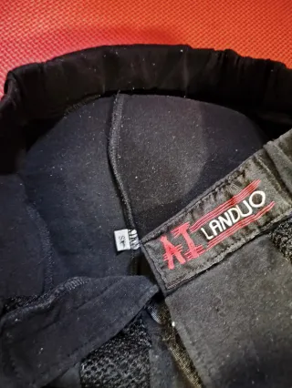 Pantalón Protección Hockey Patines