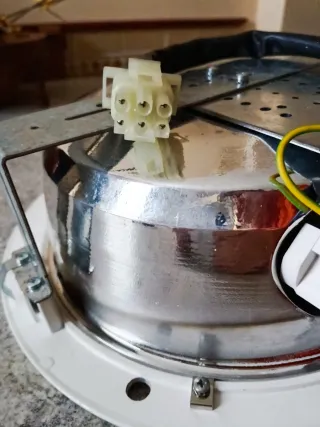 Plafoniera per controsoffitto